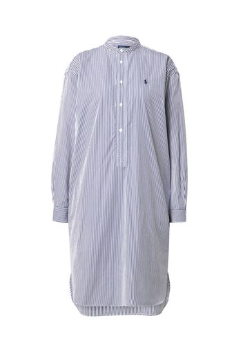 Polo Ralph Lauren Abito camicia  blu / bianco