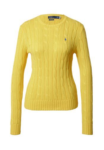 Polo Ralph Lauren Pullover 'JULIANNA'  giallo