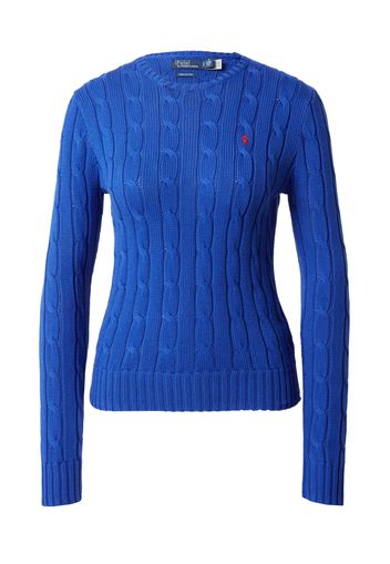 Polo Ralph Lauren Pullover 'JULIANNA'  blu reale / rosso