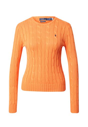 Polo Ralph Lauren Pullover 'JULIANNA'  navy / arancione