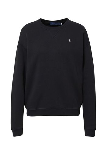 Polo Ralph Lauren Felpa  nero / bianco