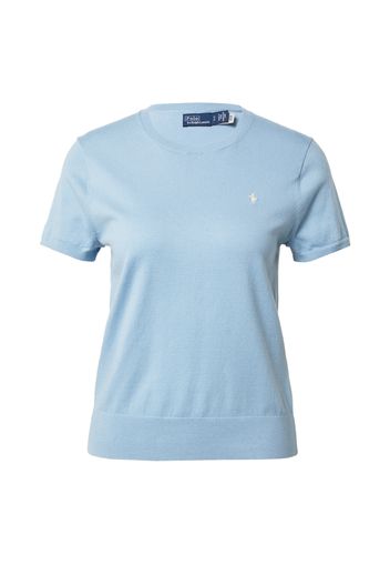 Polo Ralph Lauren Pullover  blu chiaro / bianco