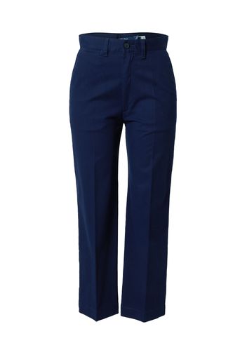 Polo Ralph Lauren Pantaloni con piega frontale  blu scuro