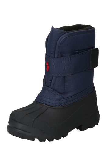 Polo Ralph Lauren Boots da neve 'HAMPTYN'  navy / rosso / nero