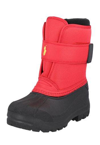 Polo Ralph Lauren Boots da neve 'EVERLEE'  rosso / nero