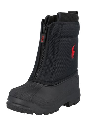 Polo Ralph Lauren Boots da neve 'QUILO'  rosso / nero