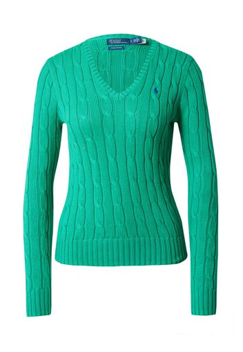 Polo Ralph Lauren Pullover 'KIMBERLY'  marino / verde