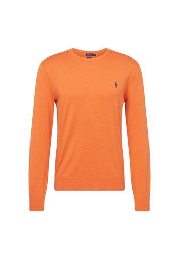 Polo Ralph Lauren Pullover  blu / arancione sfumato