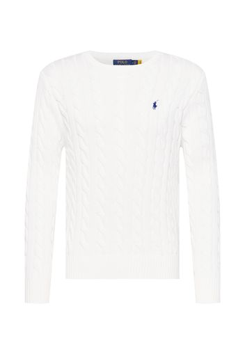 Polo Ralph Lauren Pullover 'DRIVER'  bianco