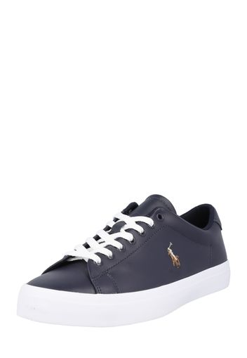 Polo Ralph Lauren Sneaker bassa  navy / bianco