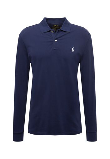 Polo Ralph Lauren Maglia funzionale  navy / bianco