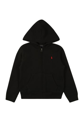 Polo Ralph Lauren Giacca di felpa  nero