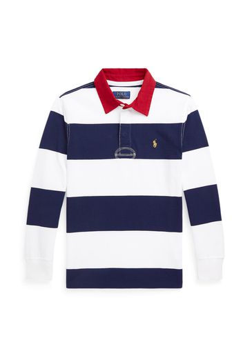 Polo Ralph Lauren Maglietta  navy / bianco