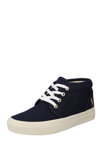 Polo Ralph Lauren Sneaker alta  navy