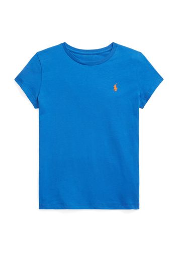 Polo Ralph Lauren Maglietta  sabbia / blu