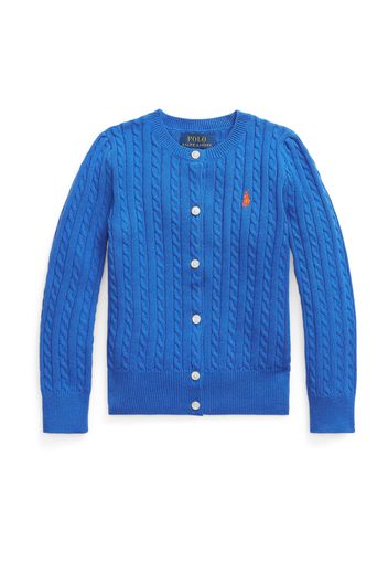 Polo Ralph Lauren Giacchetta  blu / arancione