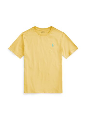 Polo Ralph Lauren Maglietta  giallo / giada