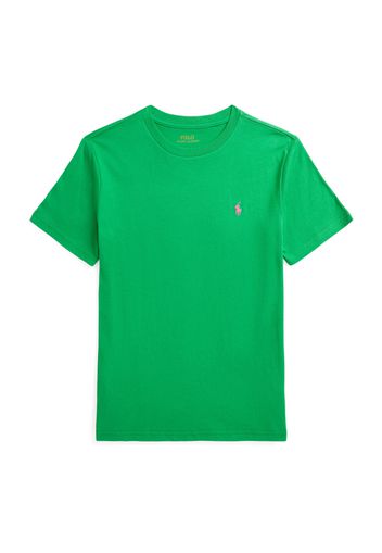 Polo Ralph Lauren Maglietta  verde / rosa