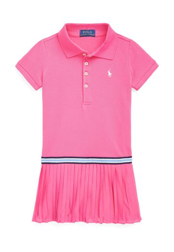 Polo Ralph Lauren Abito  navy / blu chiaro / rosa / bianco