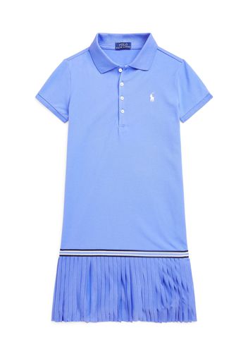 Polo Ralph Lauren Abito  blu chiaro / bianco