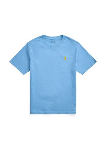 Polo Ralph Lauren Maglietta  blu / giallo