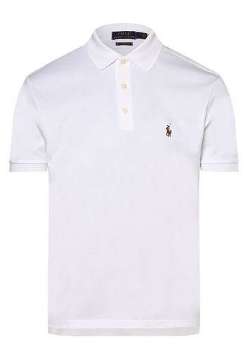 Polo Ralph Lauren Maglietta  beige / marrone / verde / bianco