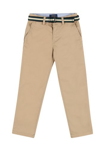 Polo Ralph Lauren Pantaloni 'BEDFORD'  sabbia