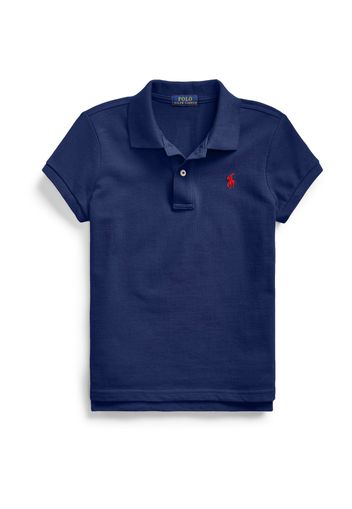 Polo Ralph Lauren Maglietta  navy / rosso