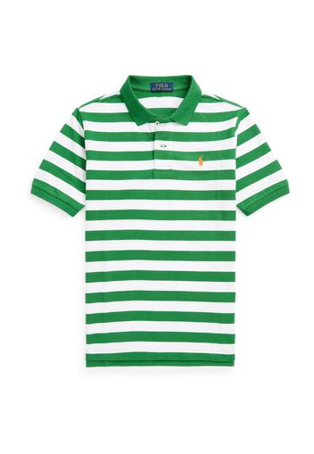 Polo Ralph Lauren Maglietta  verde / bianco