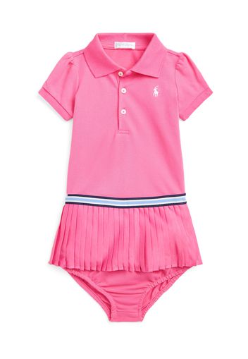 Polo Ralph Lauren Abito  marino / rosa / bianco