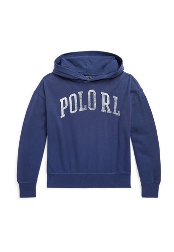 Polo Ralph Lauren Felpa  genziana / bianco