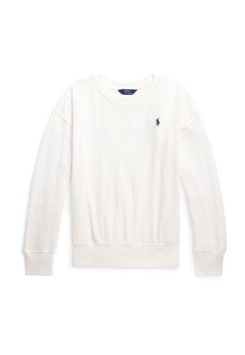 Polo Ralph Lauren Felpa 'BUB'  navy / bianco