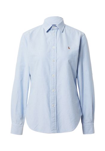 Polo Ralph Lauren Camicia da donna  blu chiaro