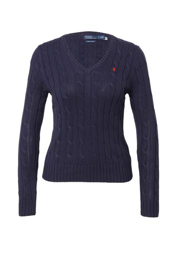 Polo Ralph Lauren Pullover 'KIMBERLY'  navy / rosso