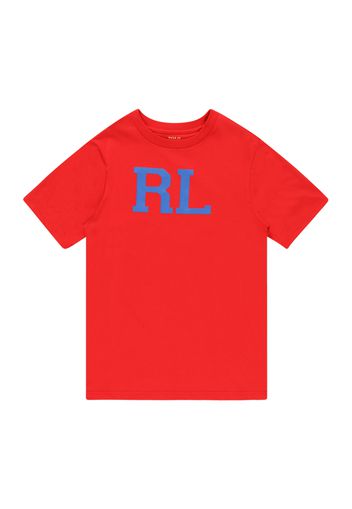 Polo Ralph Lauren Maglietta  azzurro / rosso