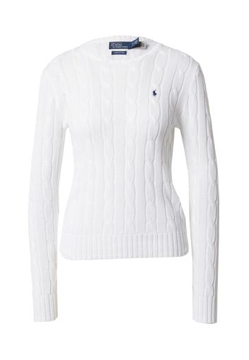 Polo Ralph Lauren Pullover 'JULIANNA'  blu / bianco