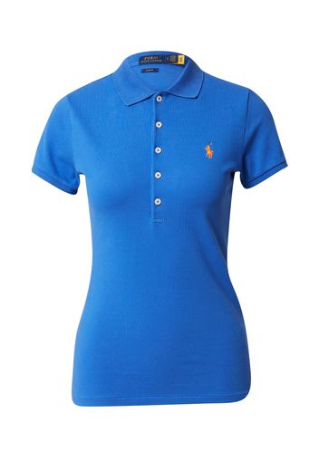 Polo Ralph Lauren Maglietta 'JULIE'  blu / giallo oro