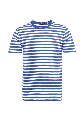 Polo Ralph Lauren Maglietta  indaco / rosso / bianco