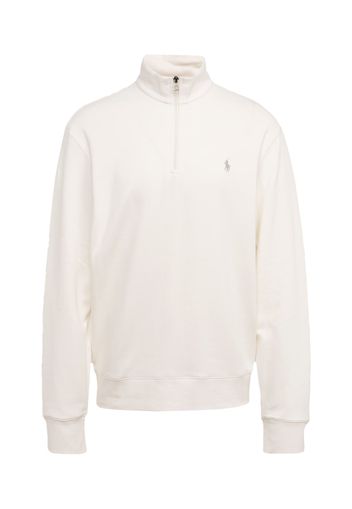 Polo Ralph Lauren Felpa  grigio / offwhite