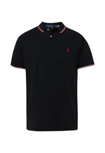 Polo Ralph Lauren Maglietta  rosso / nero / bianco