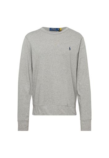 Polo Ralph Lauren Felpa  blu / grigio