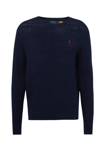 Polo Ralph Lauren Pullover  navy / rosso