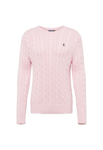 Polo Ralph Lauren Pullover 'DRIVER'  navy / rosa