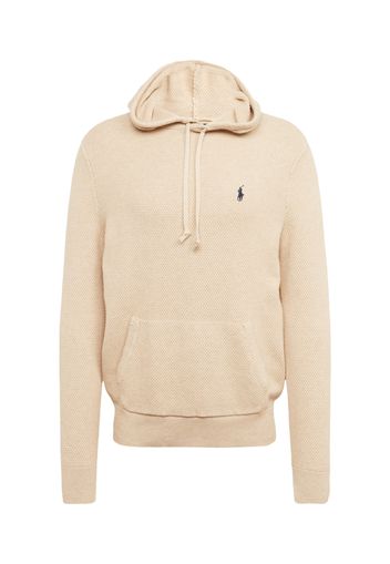 Polo Ralph Lauren Pullover  sabbia / blu scuro