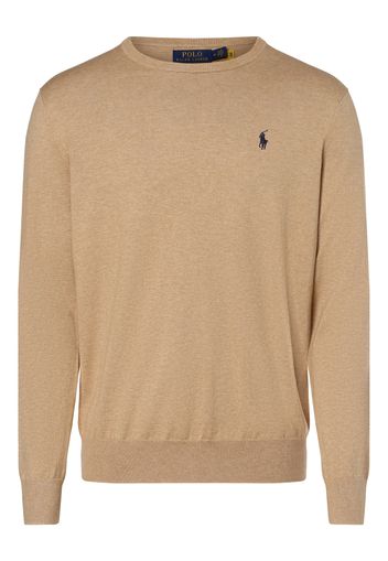 Polo Ralph Lauren Pullover  camello / navy