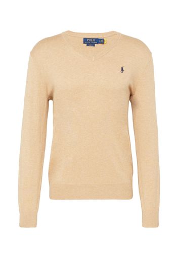 Polo Ralph Lauren Pullover  camello / navy