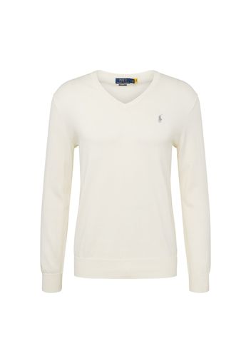 Polo Ralph Lauren Pullover  écru / grigio argento