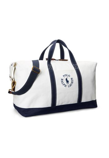 Polo Ralph Lauren Borsa weekend  navy / bianco