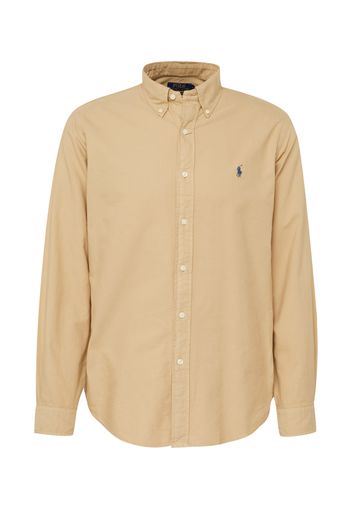 Polo Ralph Lauren Camicia  beige / nero