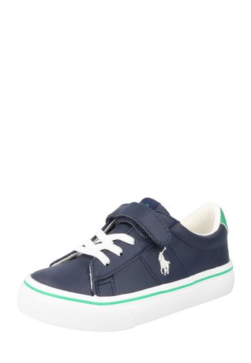 Polo Ralph Lauren Sneaker 'SAYER'  navy / bianco